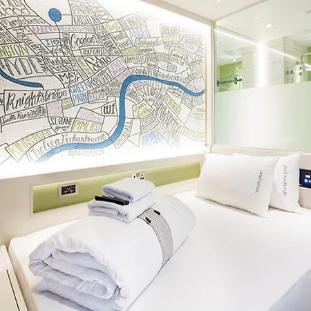 Hub Hub By Premier West Brompton Hotel