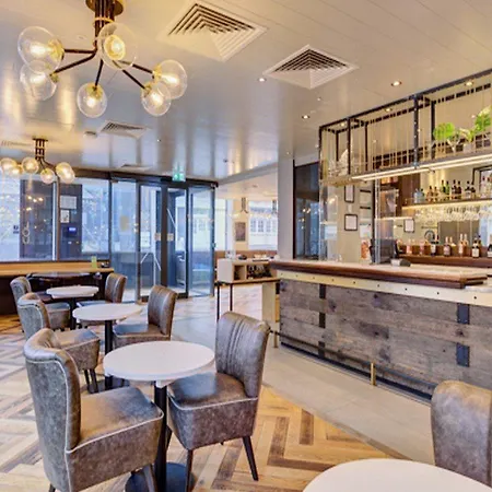 Hub Hub By Premier West Brompton Hotel London