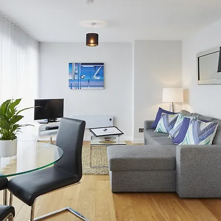 City Marque Oxford House Serviced Apartments *