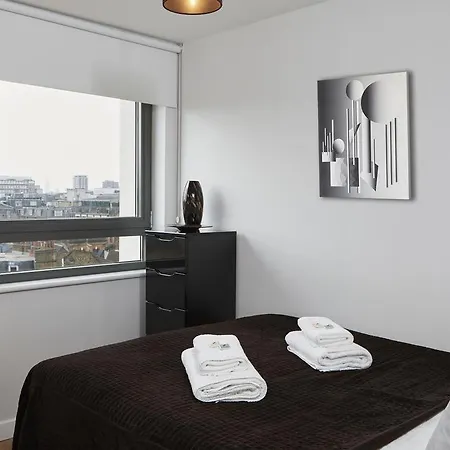 City Marque Oxford House Serviced Apartments Apartamento *