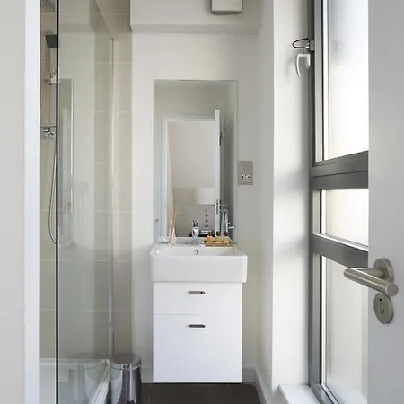 Apartamento City Marque Oxford House Serviced Apartments