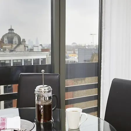 City Marque Oxford House Serviced Apartments Londres