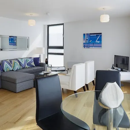 Apartamento City Marque Oxford House Serviced Apartments *