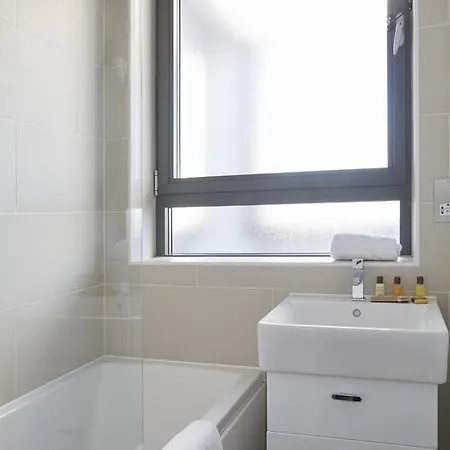 Apartamento City Marque Oxford House Serviced Apartments