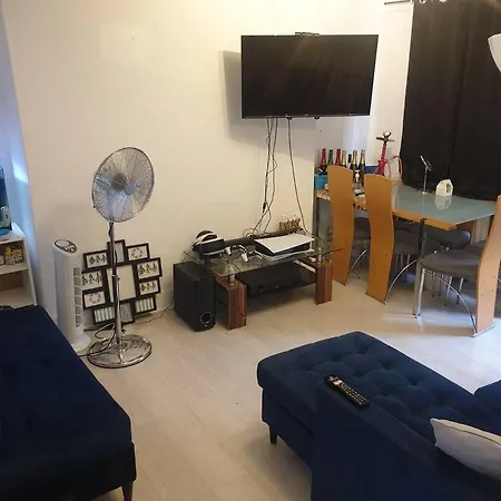 Lovely 1 Bedroom 5 Mins From Shorditch Apartment