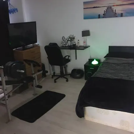 Apartment Lovely 1 Bedroom 5 Mins From Shorditch London