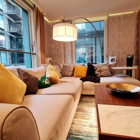 Stylish And Modern 1 Bedroom In Farringdon *