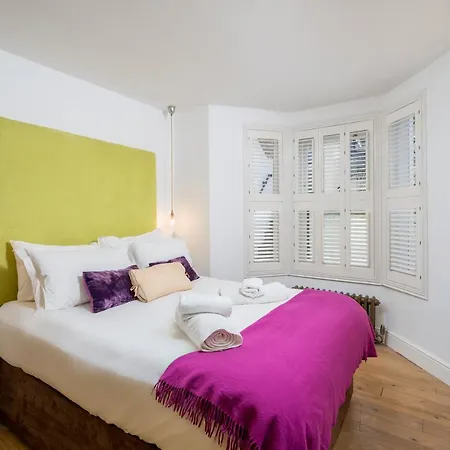 Stylish Flat With Private Yard In Shepherd Bush Appartement *