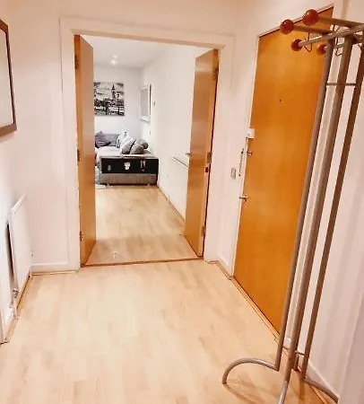 Luxury Canary Wharf With Free Parking