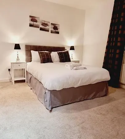 Luxury Canary Wharf With Free Parking * London