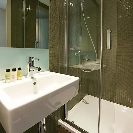 Fraser Bishopsgate Apartment London