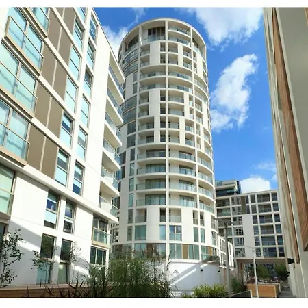 Vip Serviced Perfect Location Business & Leisure Londra