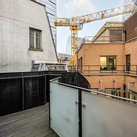 5, 48 Bishopsgate By Living Holiday home London