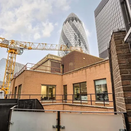 Ferienhaus 5, 48 Bishopsgate By Living *