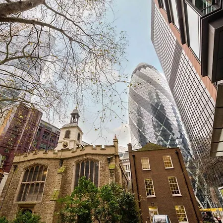 5, 48 Bishopsgate By Living Holiday home London