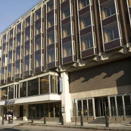 Travelodge Kings Cross Royal Scott 3*