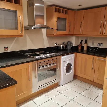 Appartamento Luxury Waterside Canary Wharf