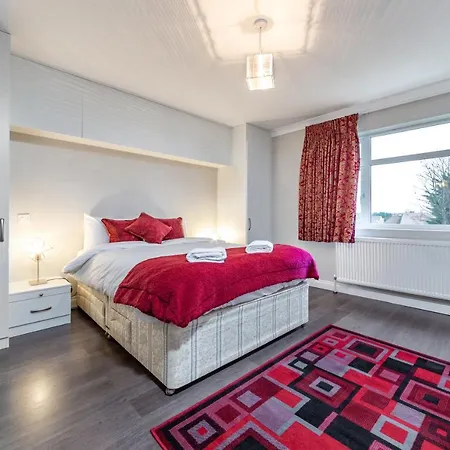 Apartment Flourish - Marlands - Ilford Redbridge