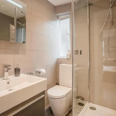 Apartment Stayo Covent Garden *
