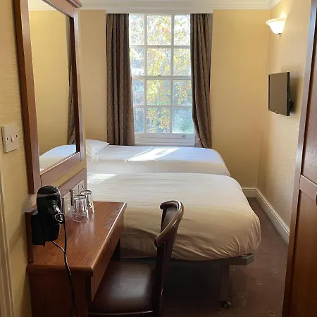 Hotel Orchard Londýn