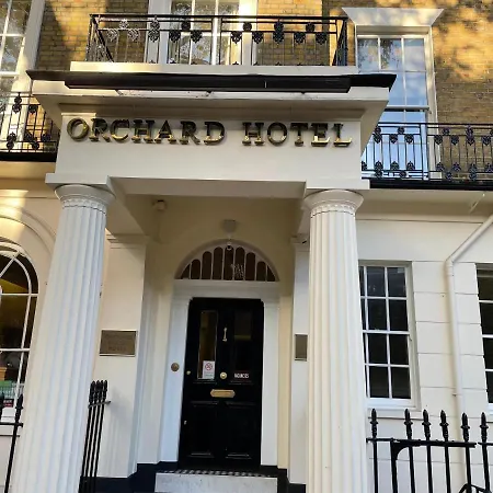 Hotel Orchard 3*