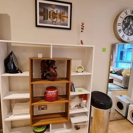 Stylish And Modern 1 Bedroom In Farringdon London