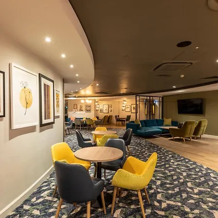 Holiday - Regent's Park By Ihg 4* London