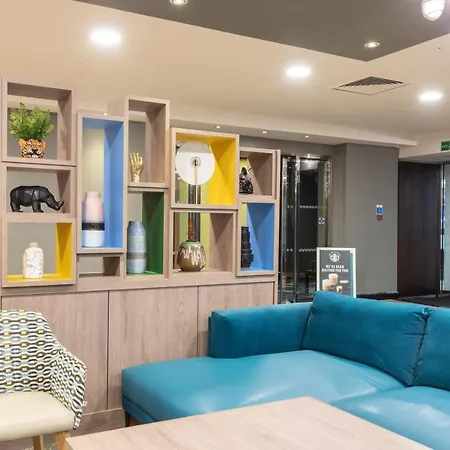 Hotel Holiday - Regent's Park By Ihg 4*