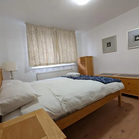 Apartamento Beautiful Independent In Uk *