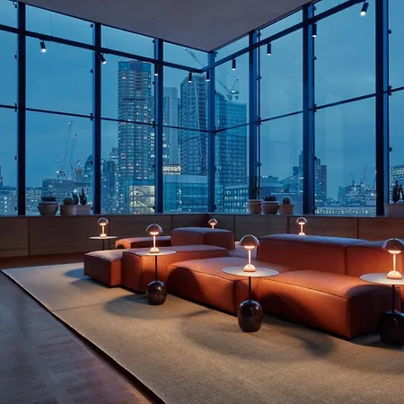 One Hundred Shoreditch Hotel 4*
