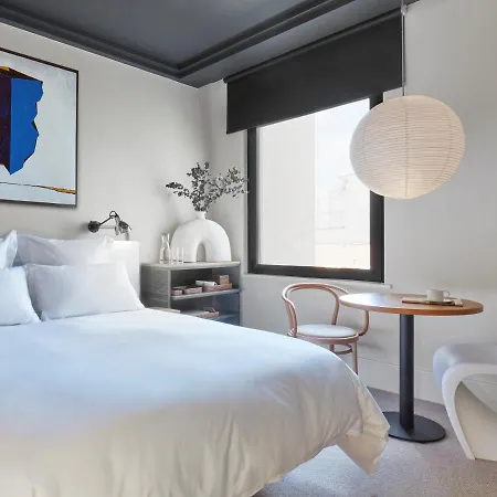 One Hundred Shoreditch 4* 伦敦