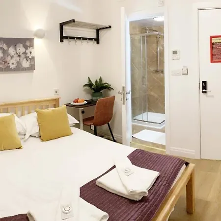 City London Hotel Londyn