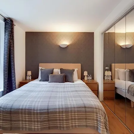 Appartement Capital Aldgate - Two Bed *