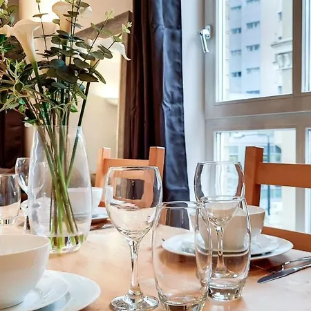 Capital Aldgate - Two Bed Appartement *