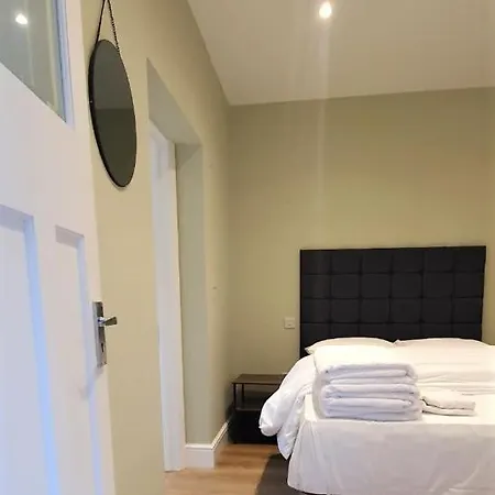 Modern Apartment