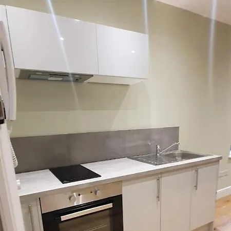Modern Apartment London