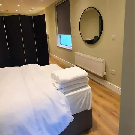 Apartment Modern London