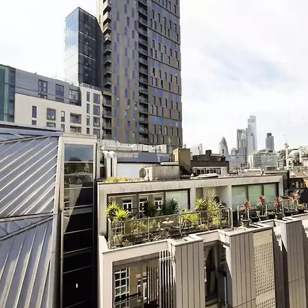 Trustay Shoreditch London