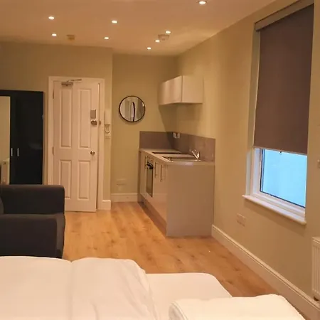 Apartment Modern *