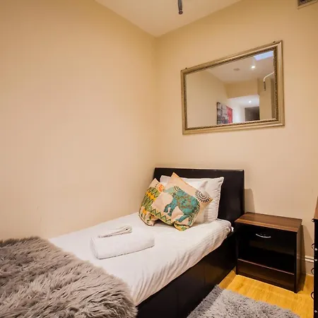 Apartment Gama Marylebone London