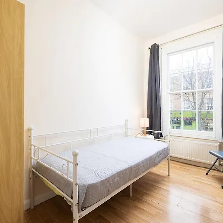 Charmstay King's Cross Apartment London