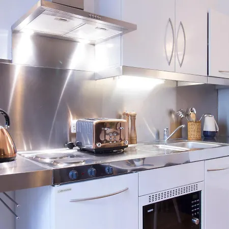 Appartement Thames Residences Hyde Park *