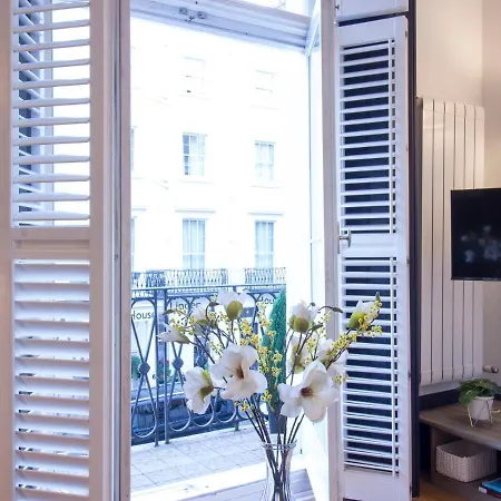 Thames Residences Hyde Park Appartement *