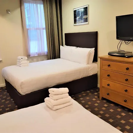 Aparthotel Grand Plaza Serviced 4*