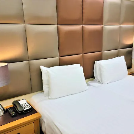 Grand Plaza Serviced Londýn