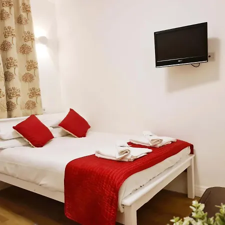 Hotel City London Hotel Londyn