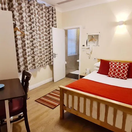 City London Hotel Hotel Londyn
