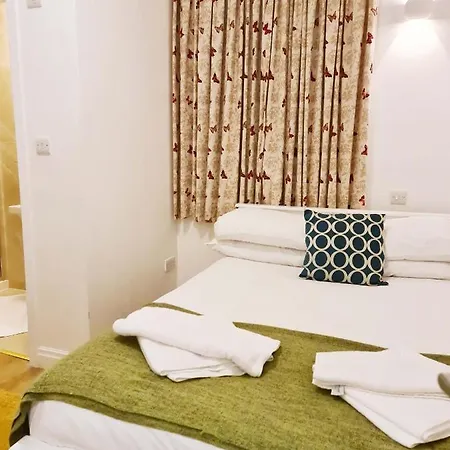City London Hotel Hotel Londyn