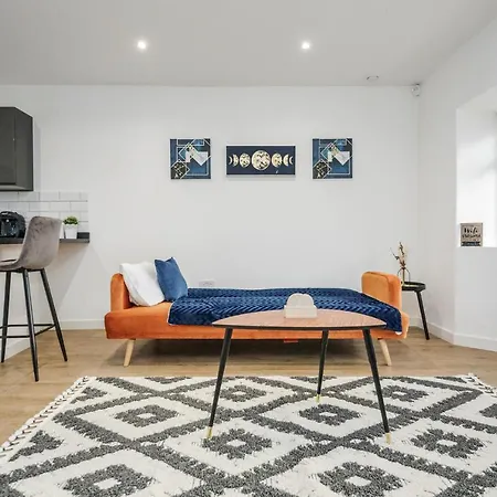 Luxury House With Garden By Damask Homes Apartment Ilford