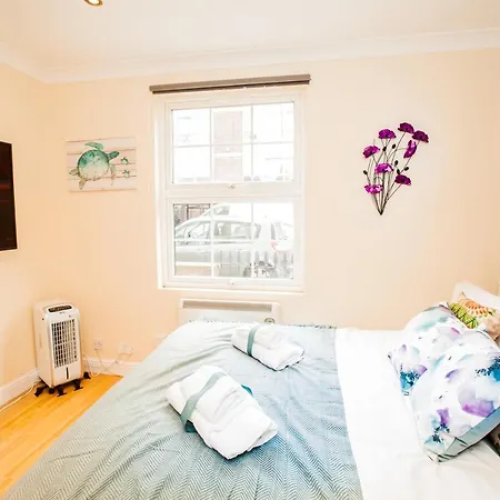 Gama Marylebone Apartment London